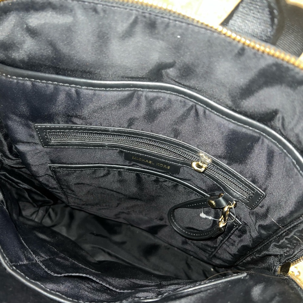Michael Kors Polly Medium Slim Backpack.                       EUC - Picture 5 of 5